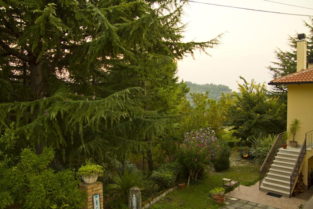 B&B Azzurra Pescara Exterior foto